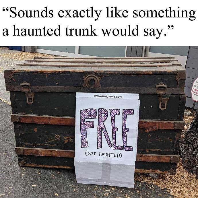 haunted