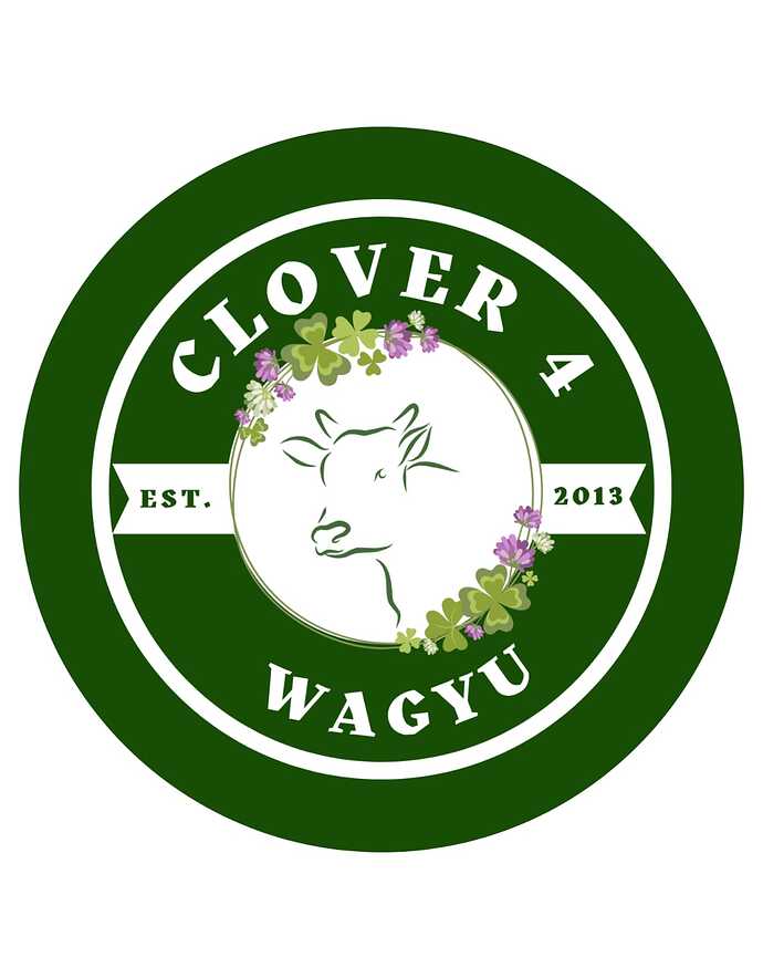 Clover 4 Wagyu Logo