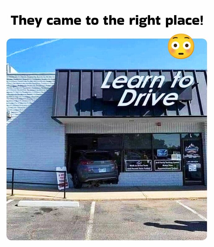 drive