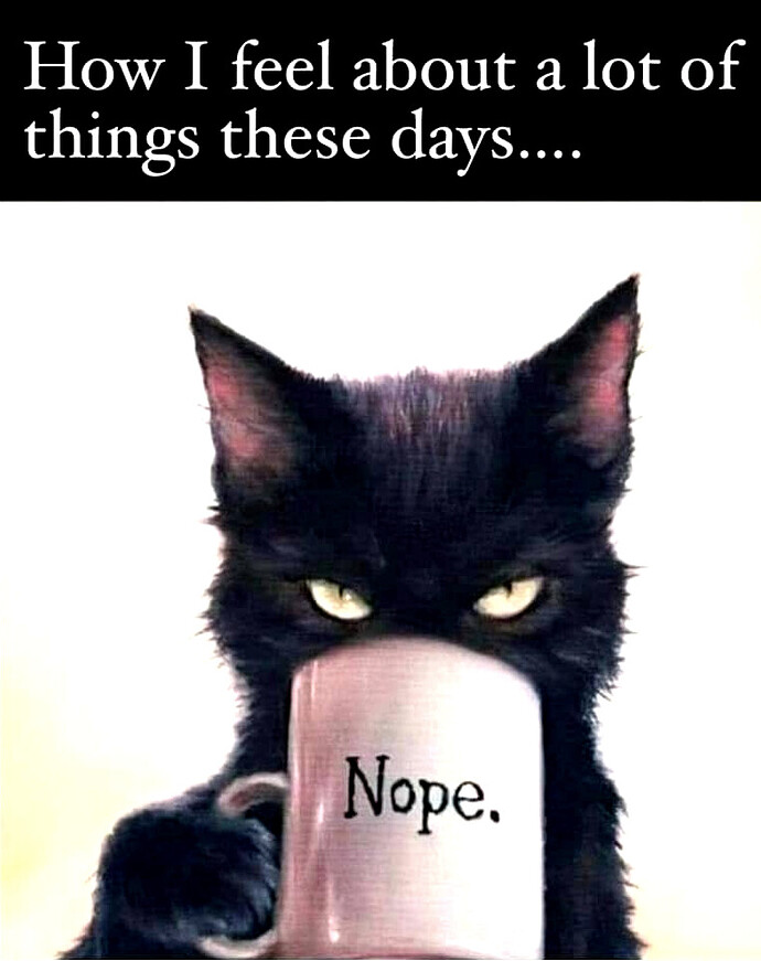 nope