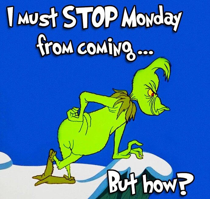 grinch