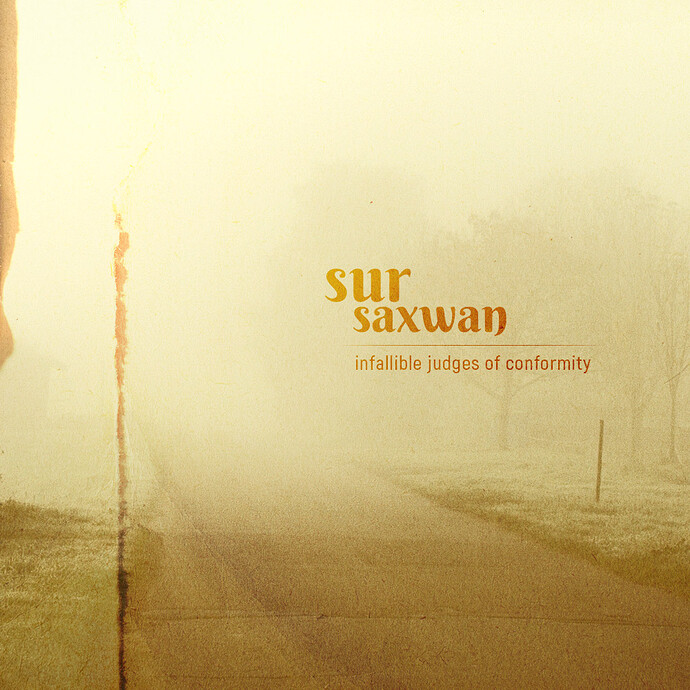 Fake Album_ Sur Saxwan