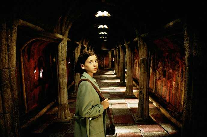 Pan's Labyrinth