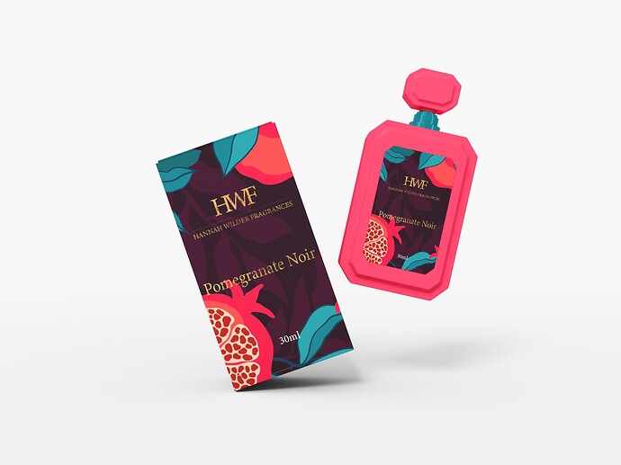 Perfume Packaging