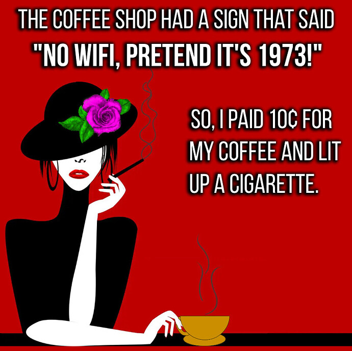 coffee