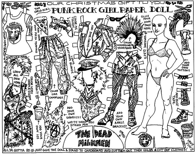 punk-rock-girl