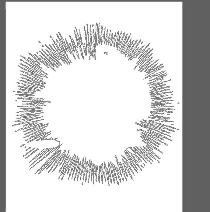 Capture ILLUSTRATOR beam full