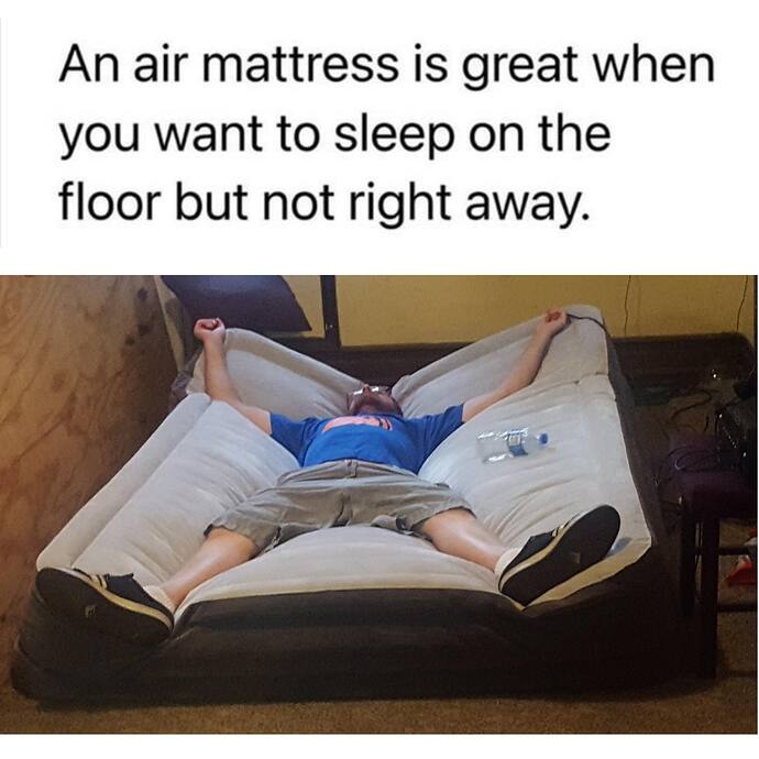 mattress