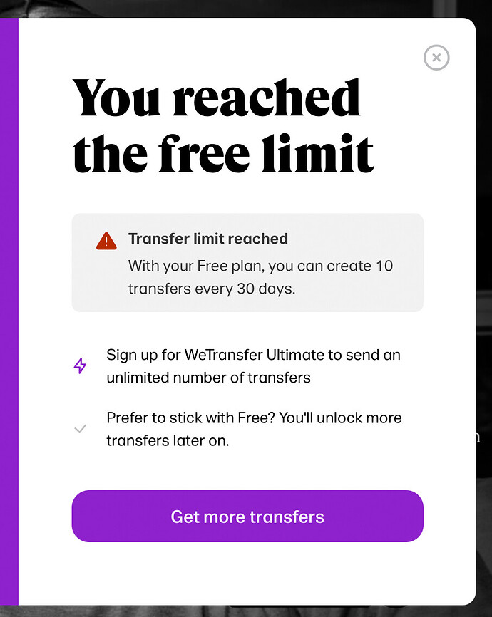 wetransfer