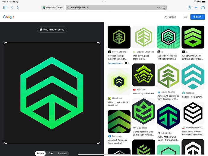 Logo Poll - Graphic Design - Graphic Design Forum