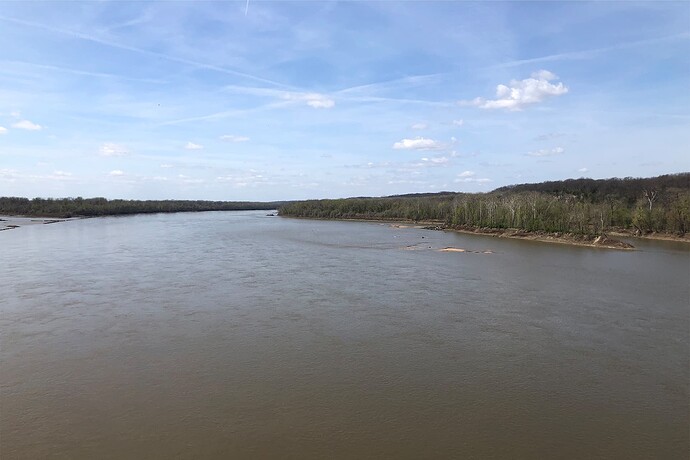 river