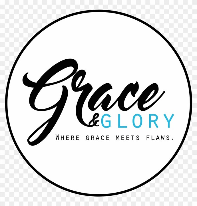 488-4880773_grace-and-glory-saved-by-grace-t-shirt
