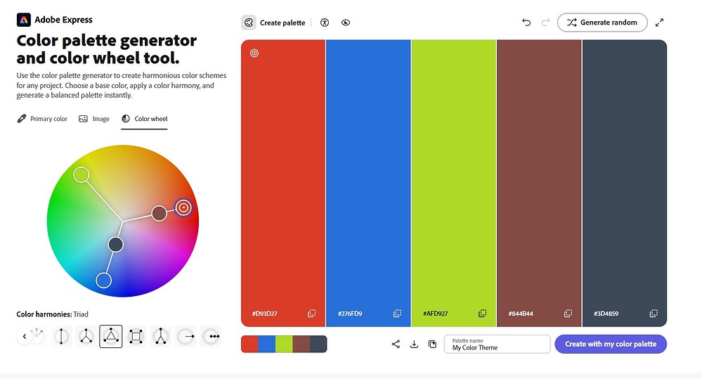 Color