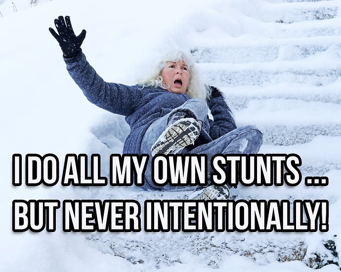 stunts