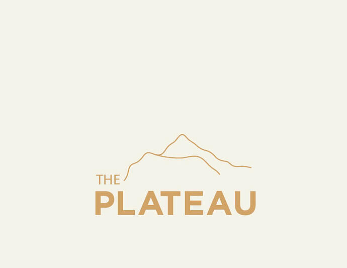 The Plateau Logo crit