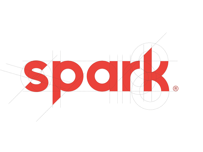 Spark Logo Design