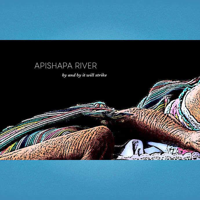 Fake Albulm_Apishapa River