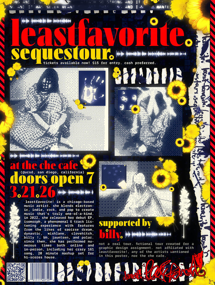 leastfavoriteposter
