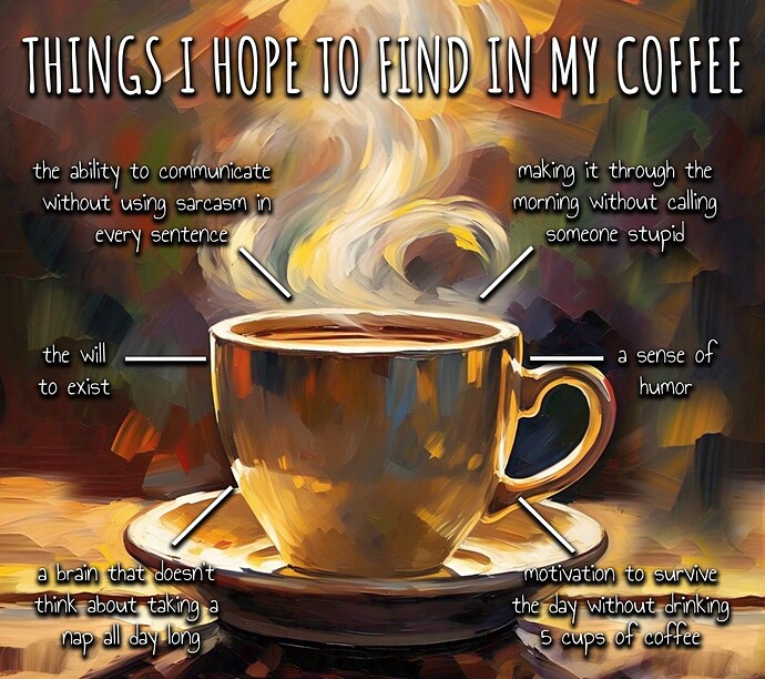 coffee