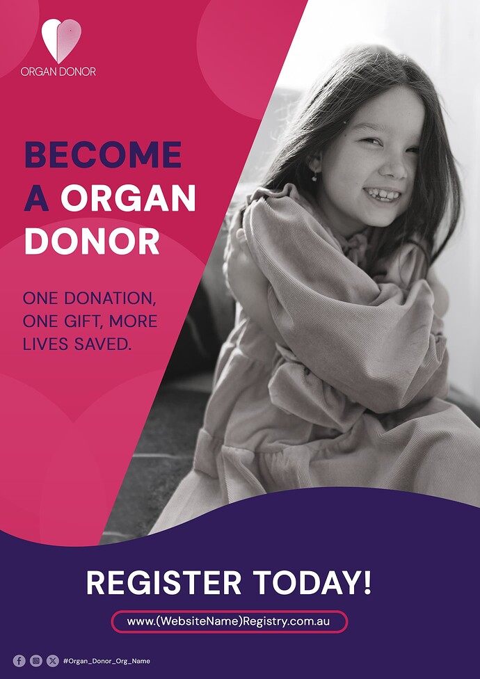 OrganDonor_PromotionalPoster