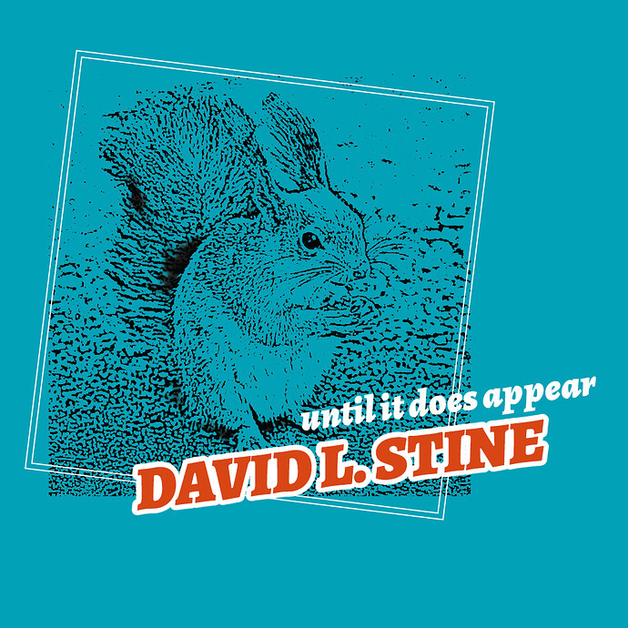 Fake Album_David Stine