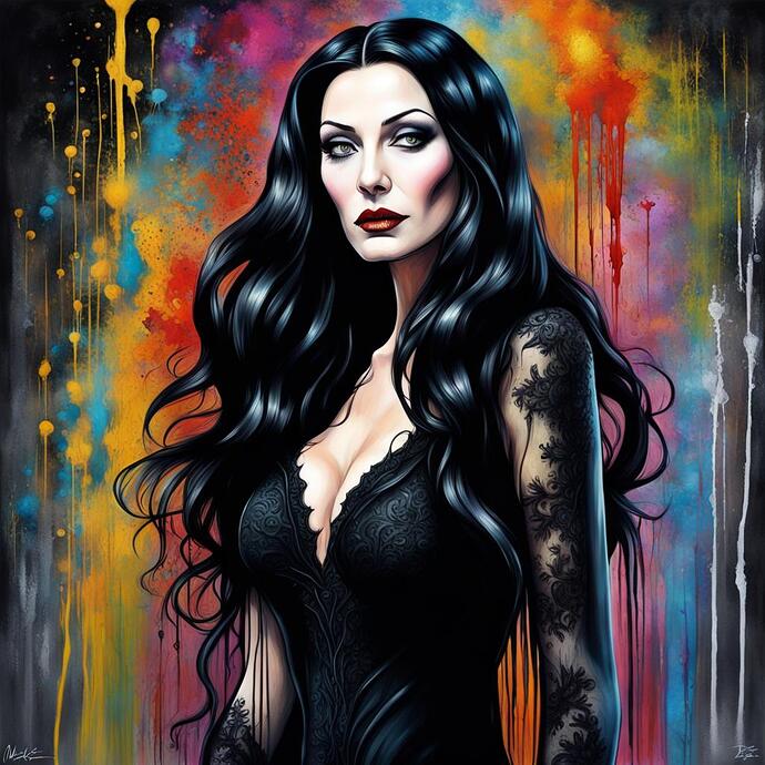 Morticia 3--1--nkx8x