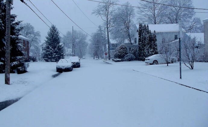 firstsnow