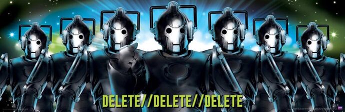 DrWhoCybermen