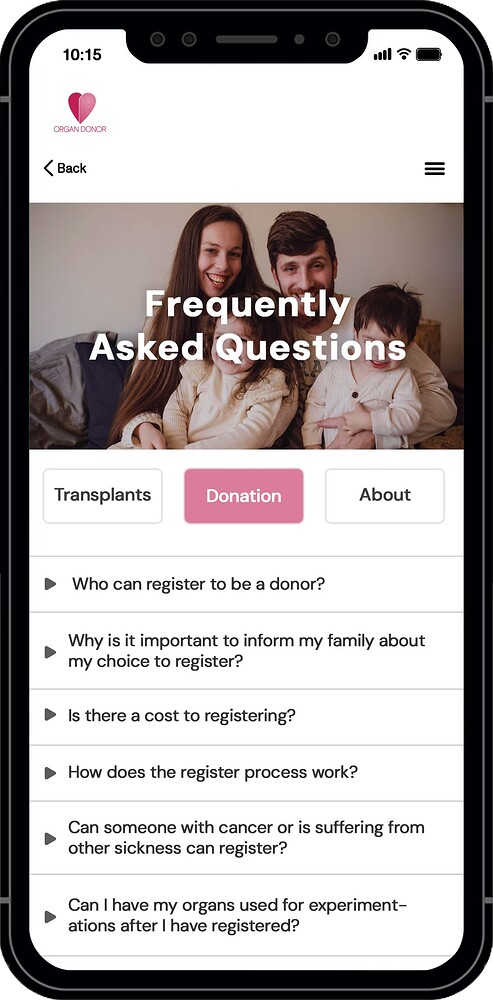 OrganDonor_FAQ_webpage