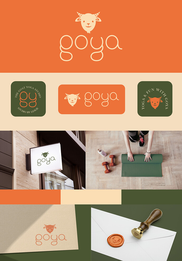 goya colour correction