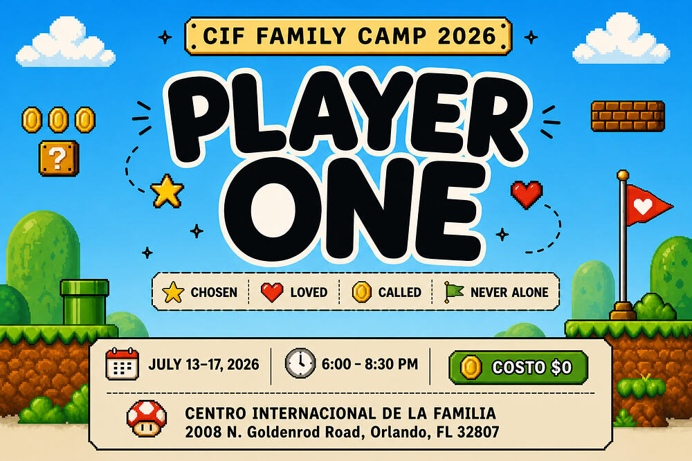 CAMP 2026