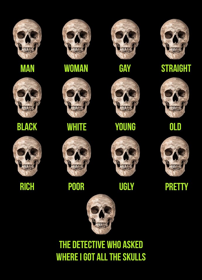 skulls
