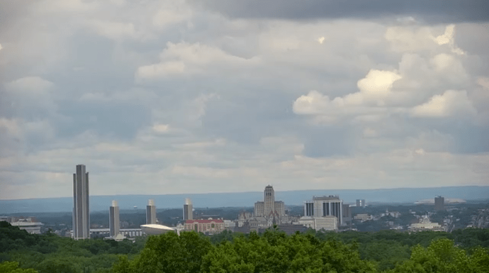 albany