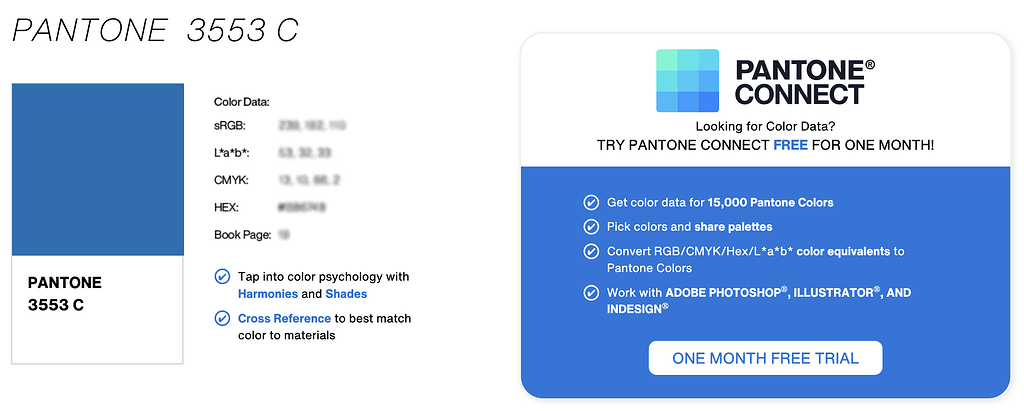 3553 New Pantone, missing in Adobe? - Graphic Design Forum