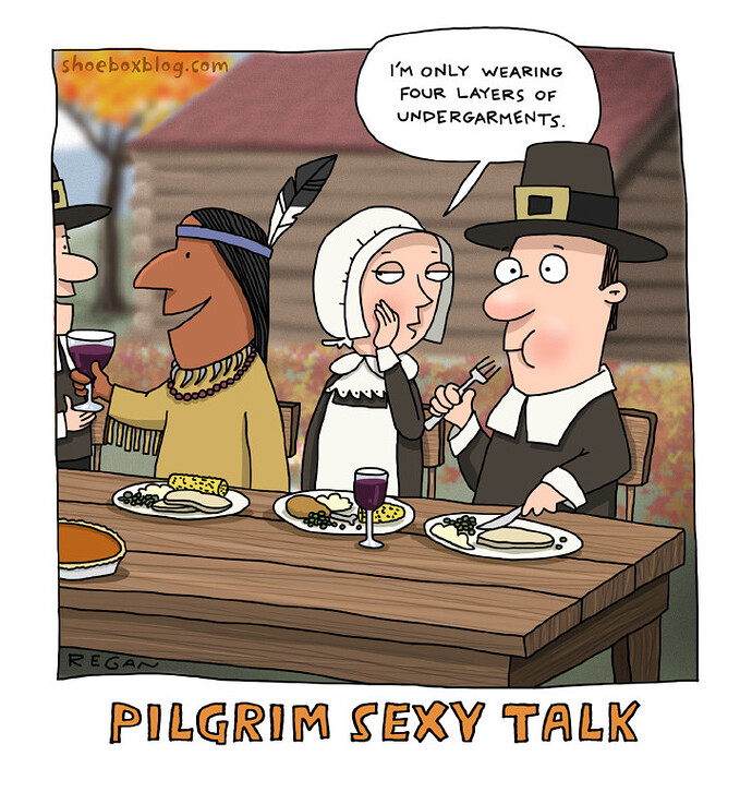 pilgrim