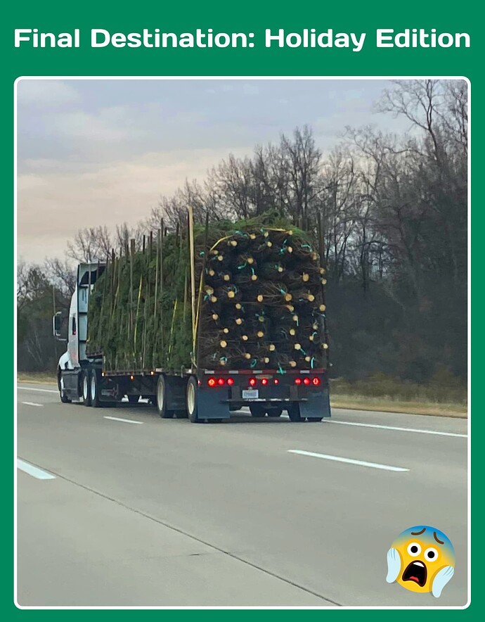 Final Destination Holiday Edition (1)