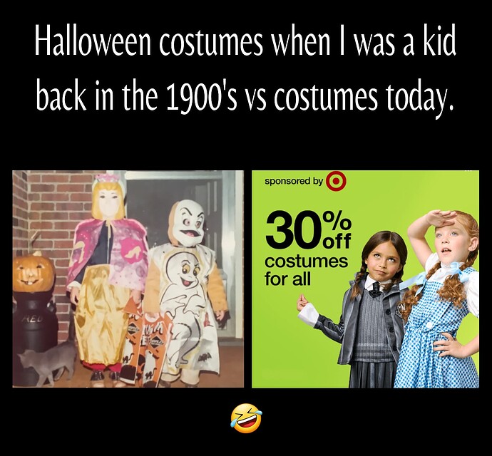 costumes