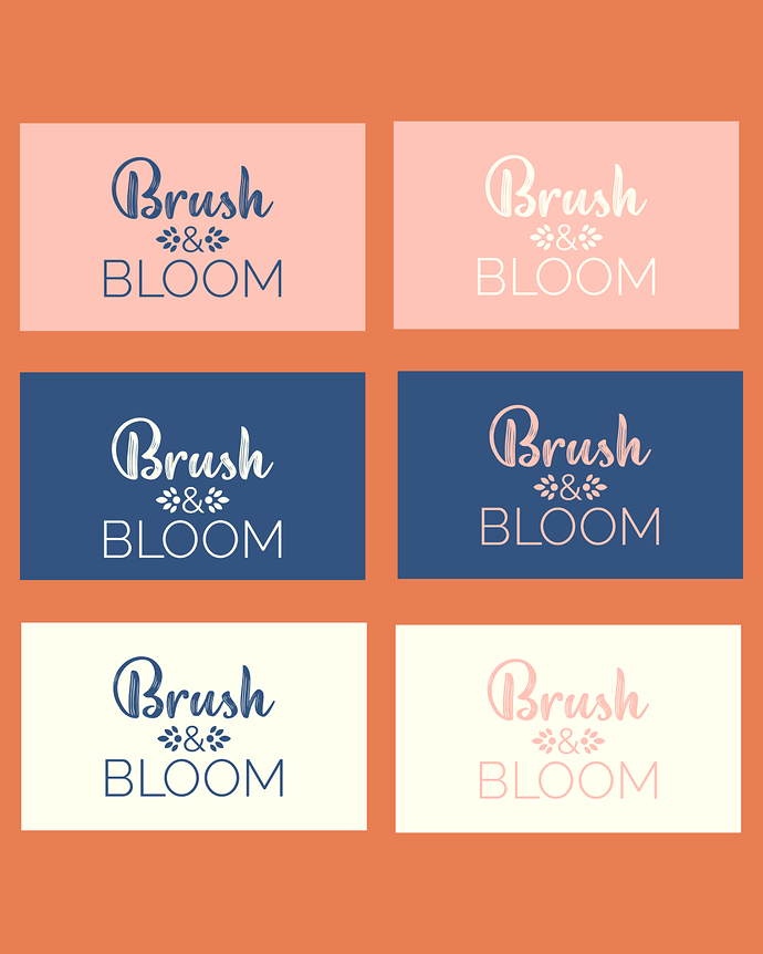 brush & bloom