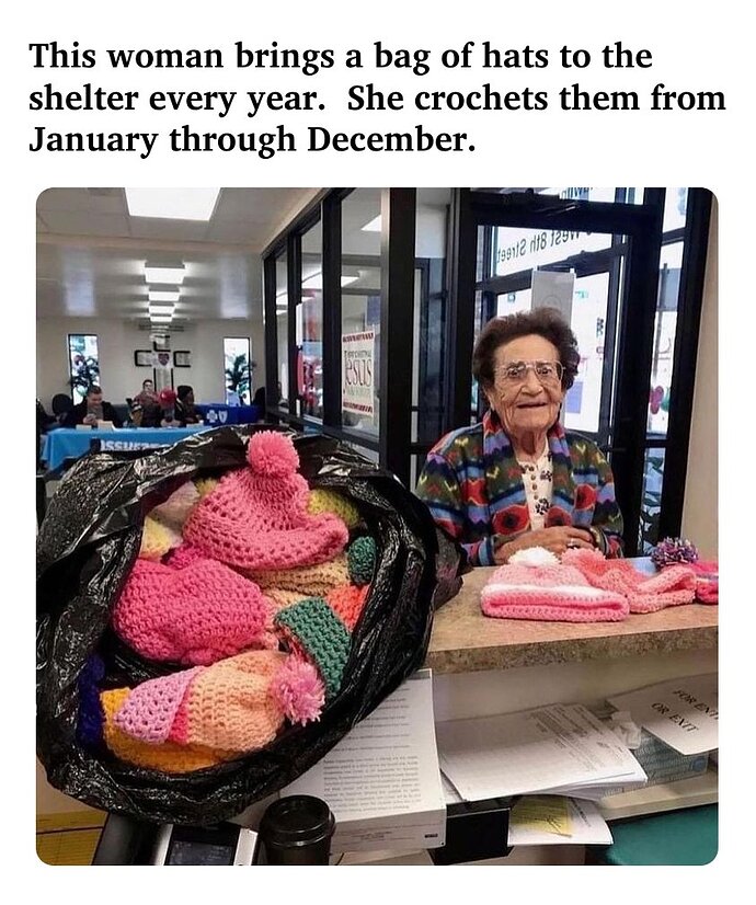 hats