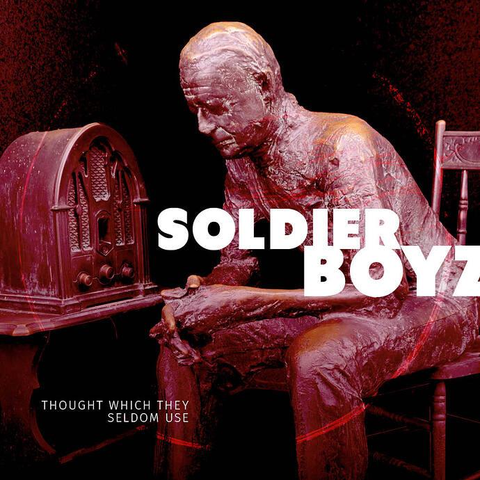 Fake Album_Soldier Boyz
