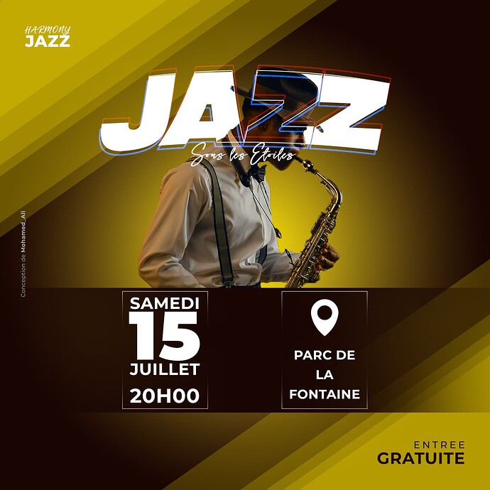 JAZZ Party