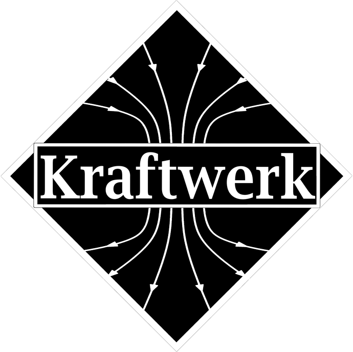 Gimp Kraftwerk Logo Mold