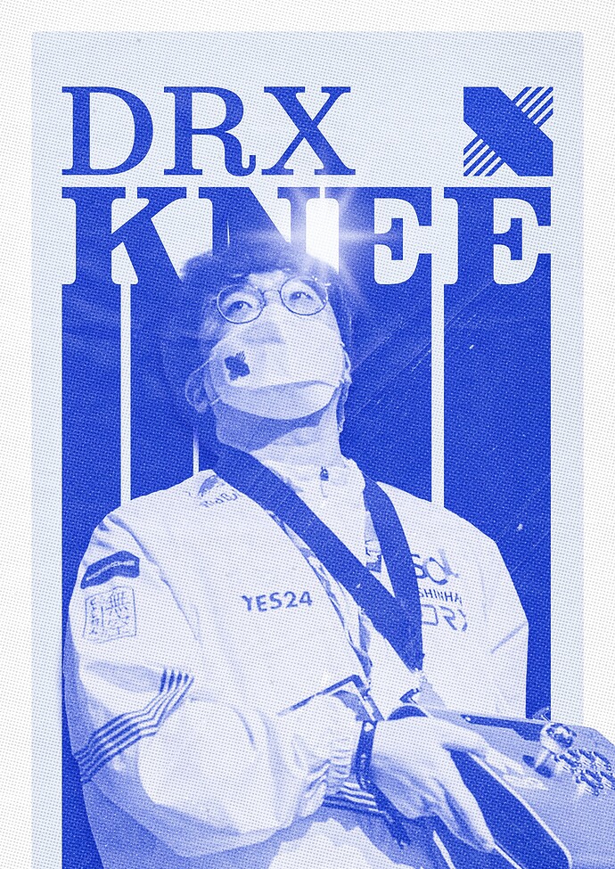 DRX Knee Final