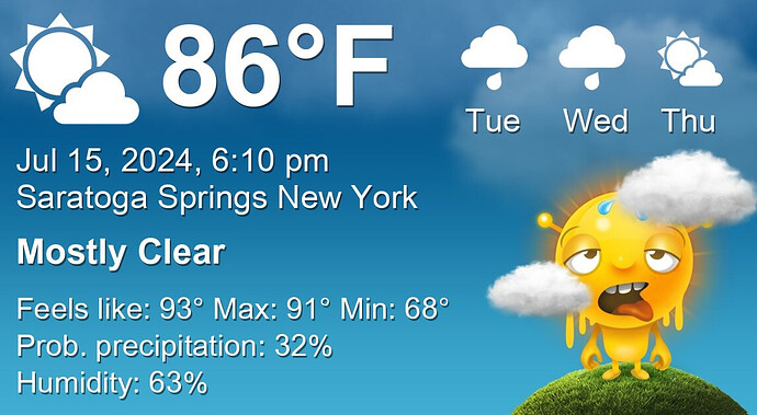 Weather