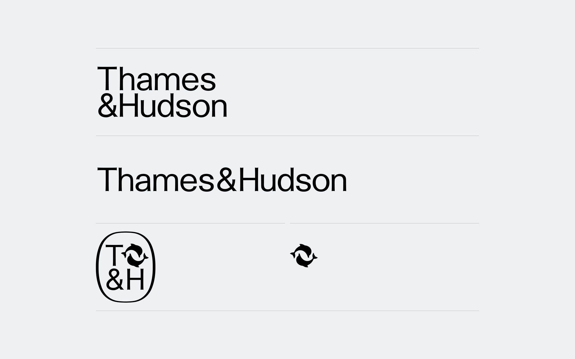 Pentagram Designs a New Identity for Thames & Hudson – PRINT Magazine