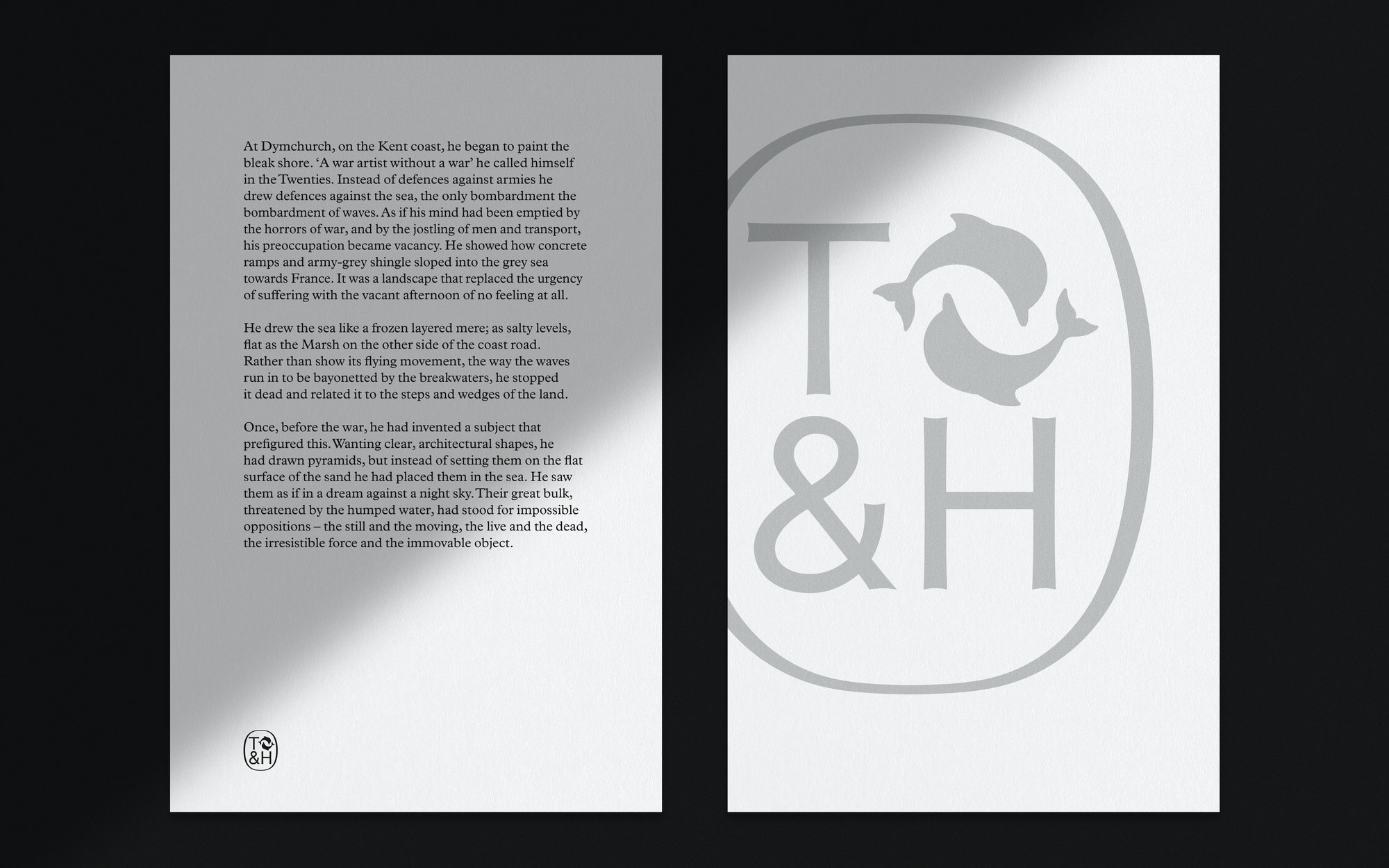 Pentagram future-proofs Thames & Hudson with latest rebrand