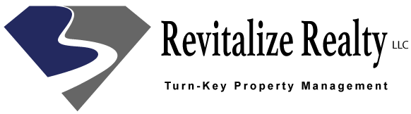 Revitalize Realty Logo