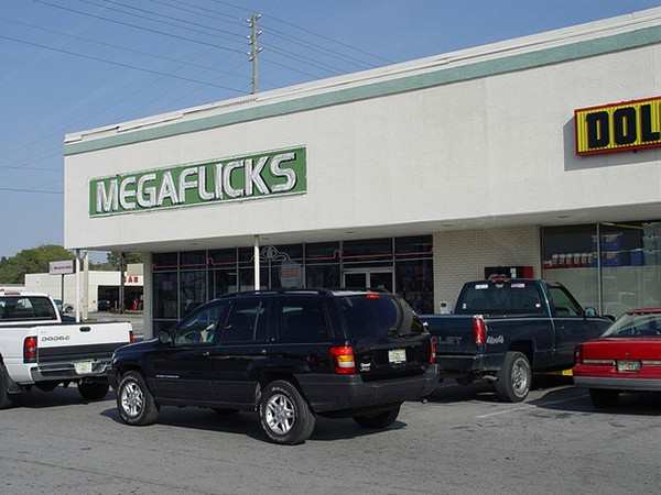 Megaflicks