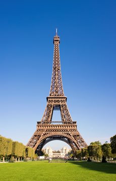 Interesting Eiffel Tower Fact