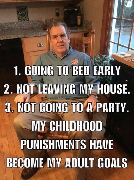 adulting
